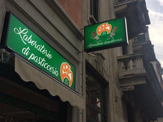 Laboratorio di Pasticceria Loria